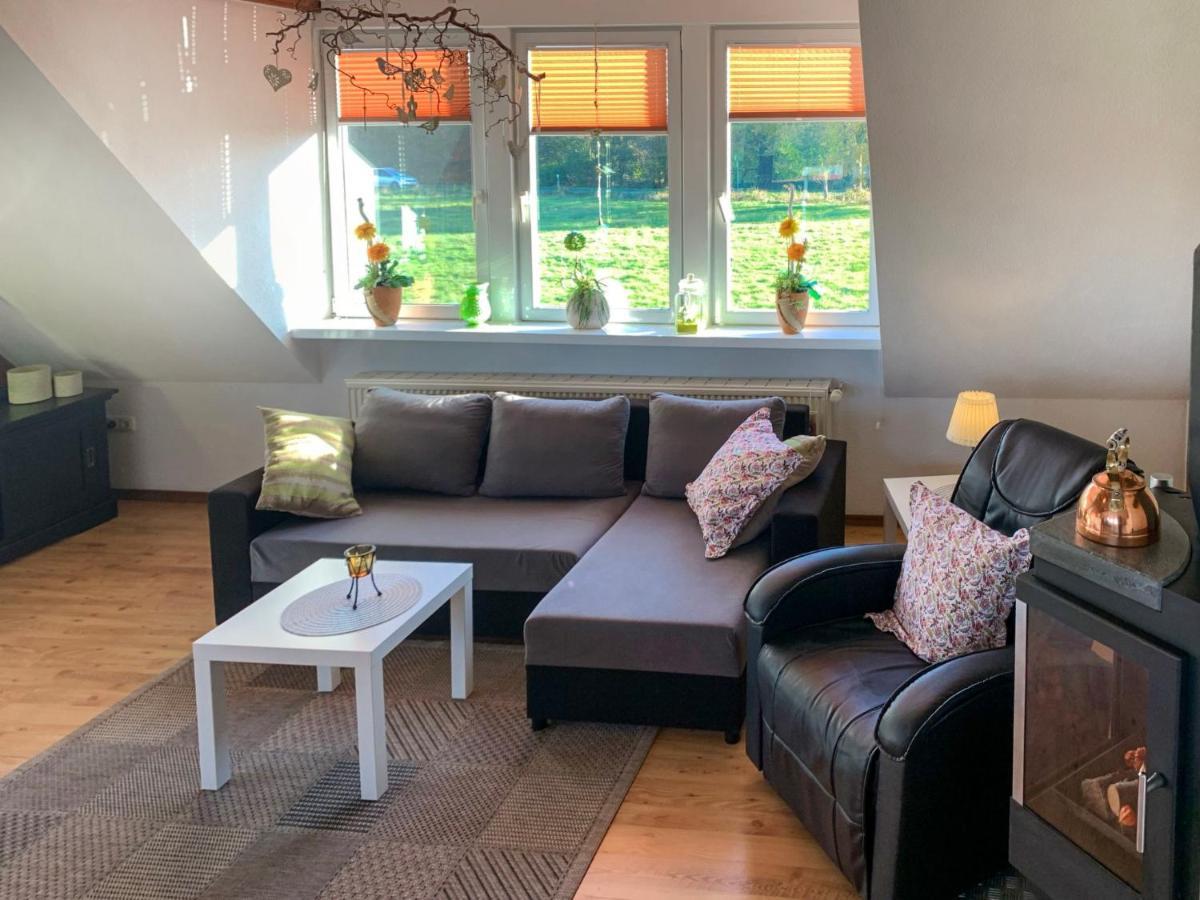 Apartment Osterloh By Interhome Hage Kültér fotó