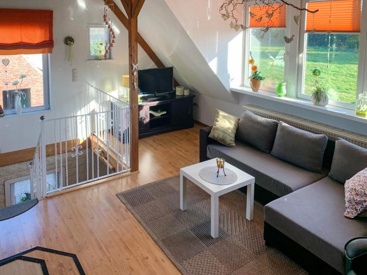 Apartment Osterloh By Interhome Hage Kültér fotó