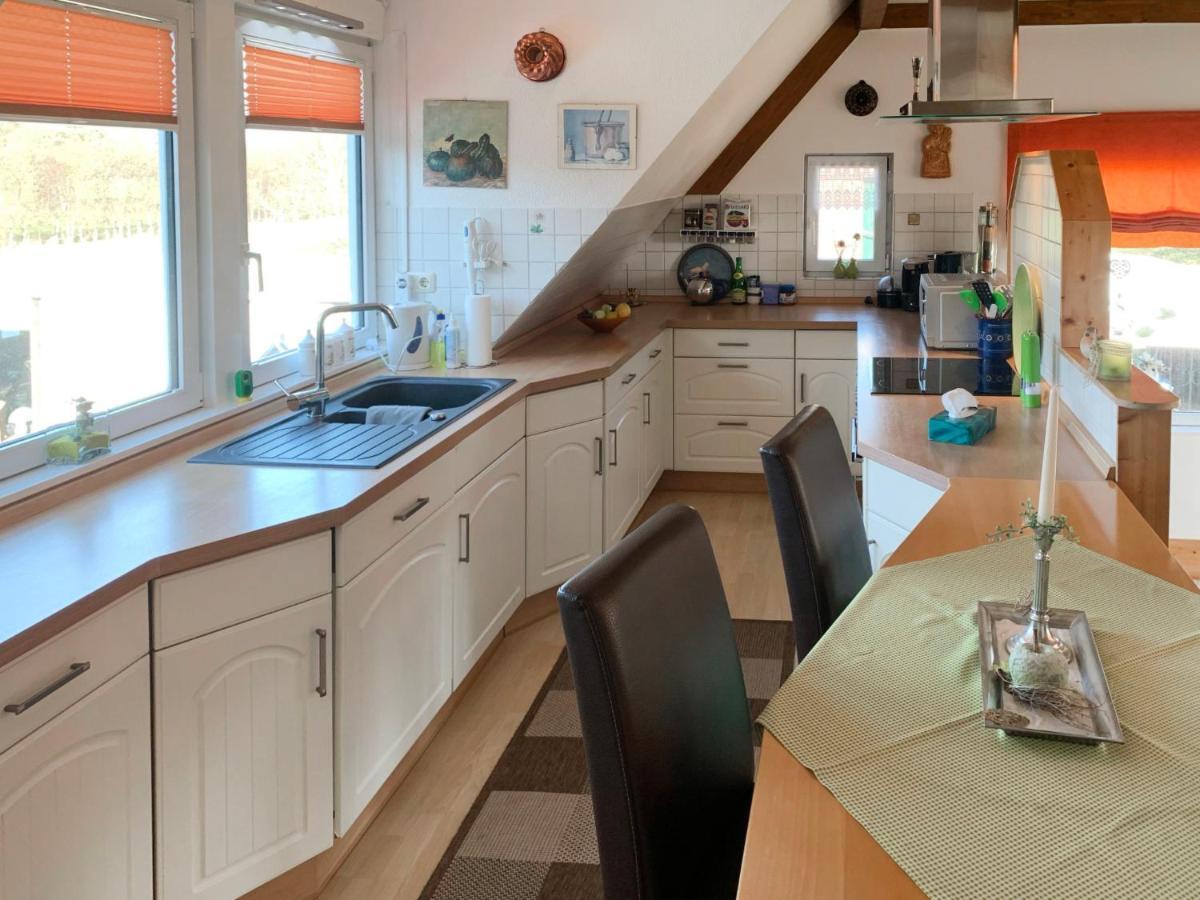 Apartment Osterloh By Interhome Hage Kültér fotó
