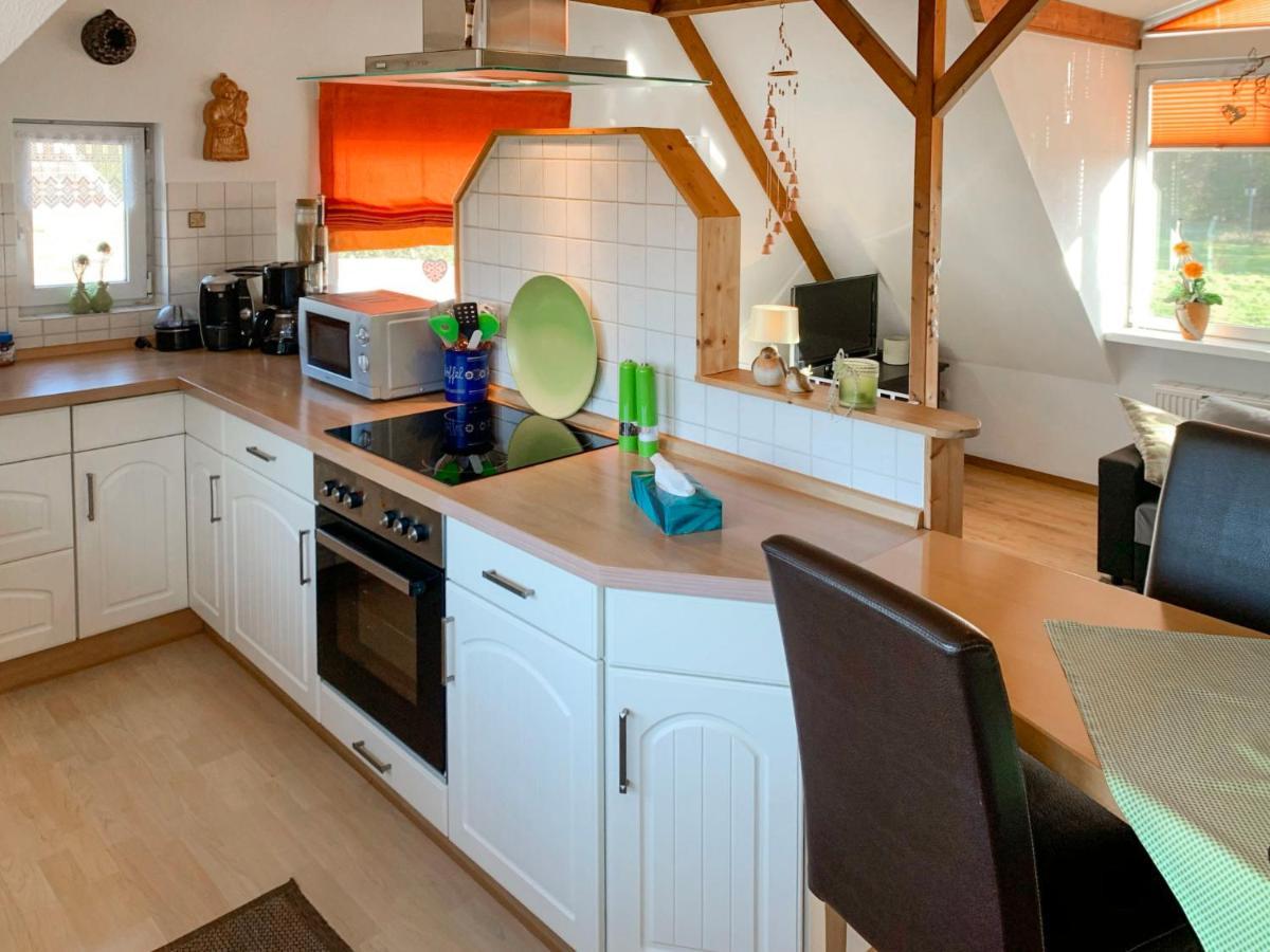 Apartment Osterloh By Interhome Hage Kültér fotó